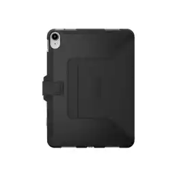 UAG Rugged Case for iPad 10.9 (10th Gen, 2022) - Scout Folio Black - Protection d'écran pour tablette ... (12339I114040)_6
